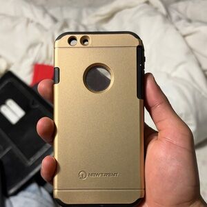 Gold Phone Case